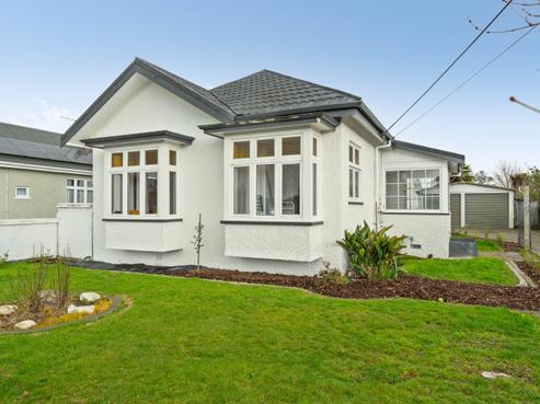 32 South Road, Masterton