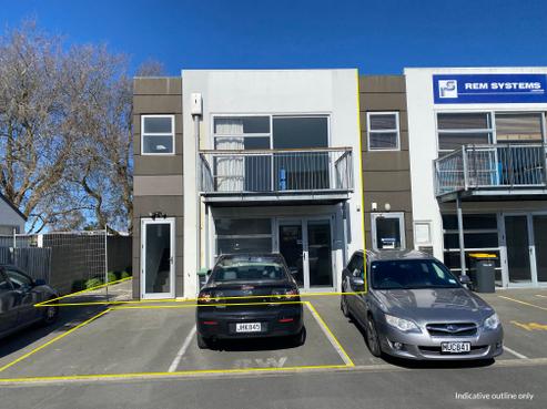 3/422 Innes Road, Mairehau