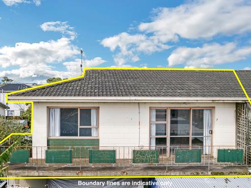 7/17 Luke Street, Otahuhu