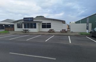 Prime Building at the Port