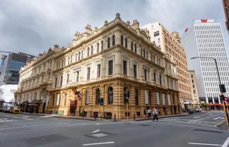 Character Office Space with Fit-Out