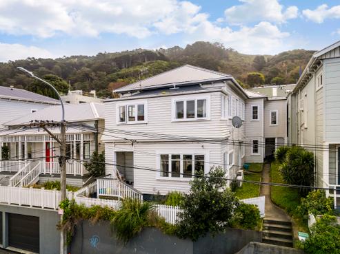 26 Tinakori Road, Thorndon