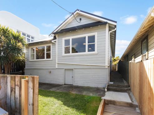 44A Waitoa Road, Hataitai