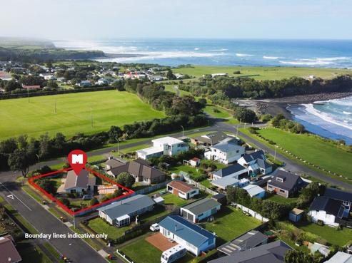 1 Pohutukawa Drive, Opunake