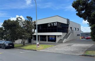 Contemporary Freemans Bay Office