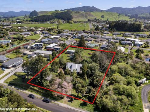 100 Bradford Street, Waihi