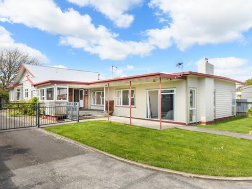 80 Derby Street, Feilding