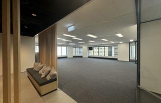 Refurbished A-Grade Tenancy