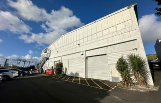 Versatile Mount Eden Warehouse