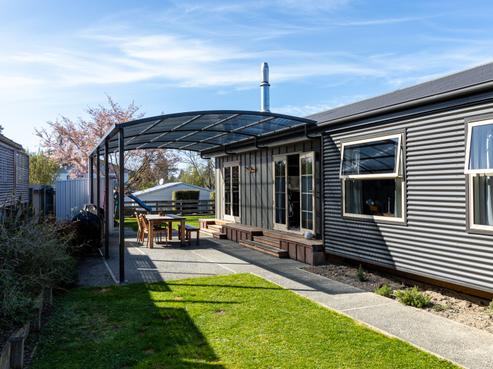 45 Peel Street, Geraldine