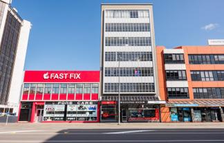 For lease - 180m2 CBD office suite