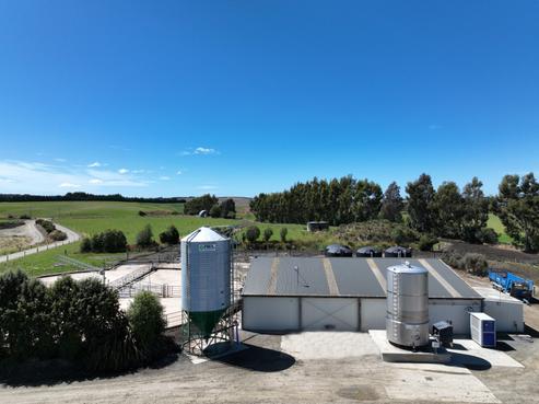 1215 Hillend Road, Balclutha