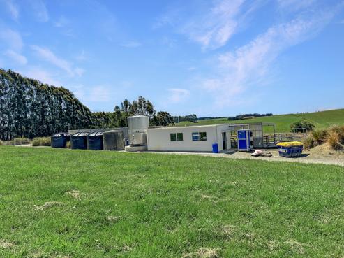 1156 Hillend Road, Balclutha