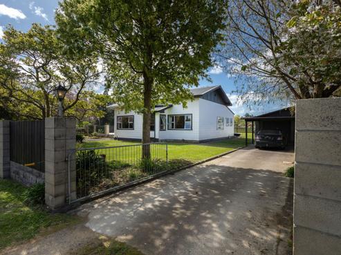 60 Princess Street, Dannevirke