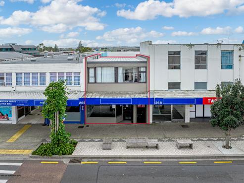 258 Great South Road, Otahuhu