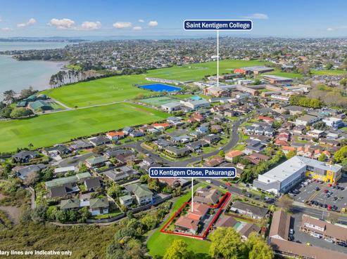 1/10 Kentigern Close, Pakuranga