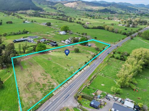 1 Warahoe Road, Matatoki