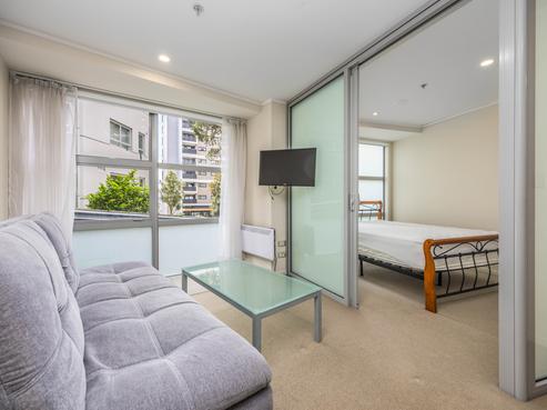 1/156B Vincent Street, Auckland Central