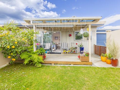 3/87 Waghorne Street, Ahuriri
