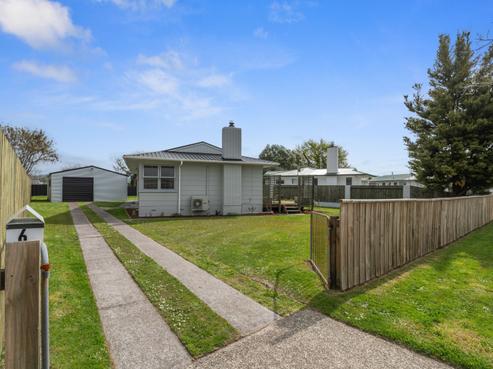 6 Byron Grove, Owhata