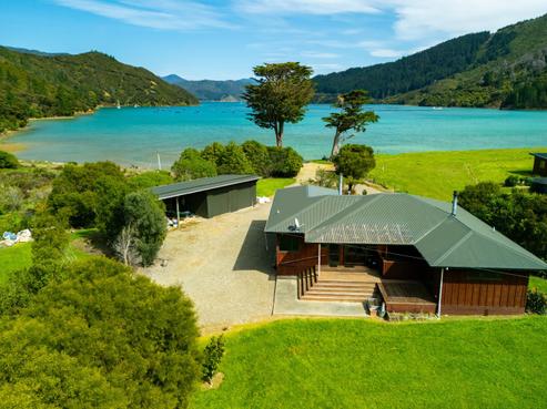 444 Bill Bryants Road, Okiwi Bay