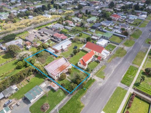 36 Stout Street, Shannon