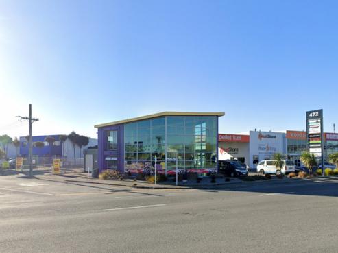 1/472 Blenheim Road, Sockburn