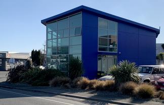 High Profile Corner Site