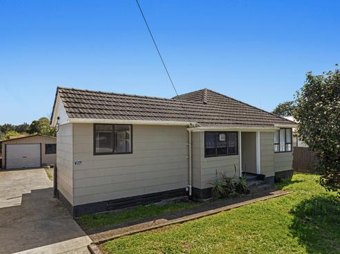 49 Grey Street, Kawerau