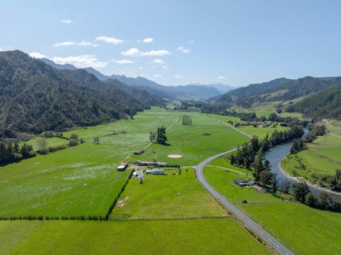 2696 Kawatiri-murchison Highway, Murchison