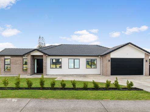 1 Peacock Place, Pokeno