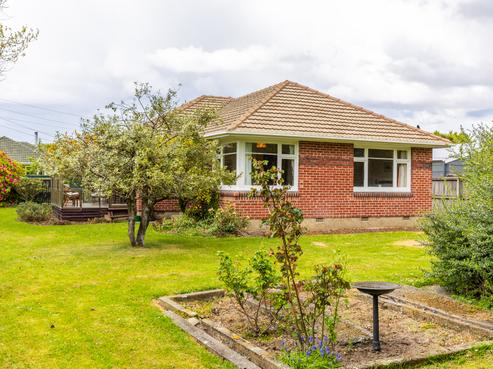 10 Whitehall Street, Mairehau