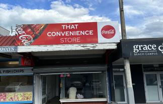 Retail Space for Lease