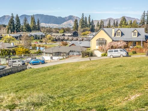 48 Saint James Avenue, Hanmer Springs