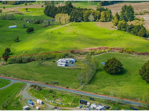 227 Otapouri Road, Owhango