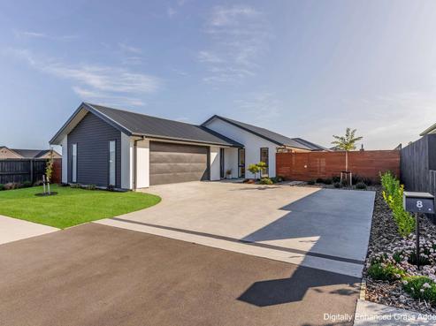 8 Te Raki Drive, Lincoln