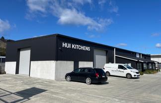 A-Grade Upper Hutt Warehouse and Office