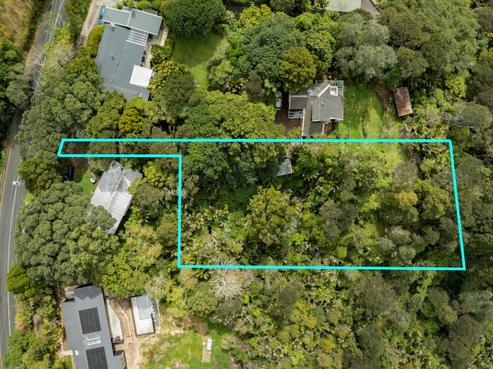 636A South Titirangi Road, Titirangi