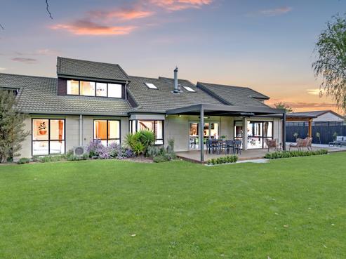 39 West Belt, Rangiora