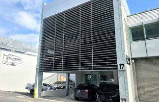 239sqm Parnell Office Space