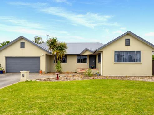 8 Paradise Place, Matua