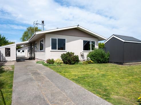 27 Alexander Avenue, Onekawa
