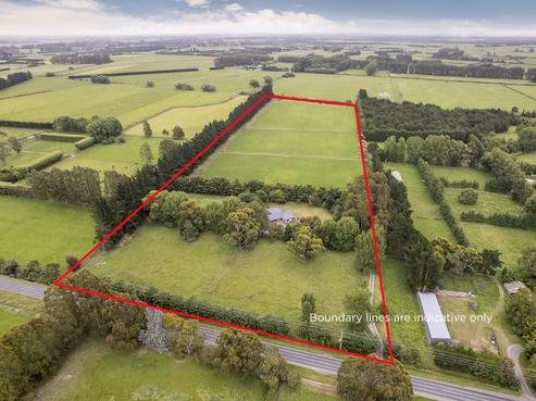 538 Leeston Road, Springston