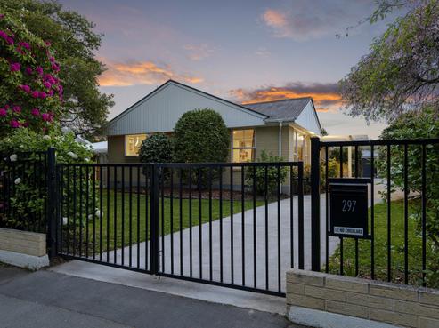 297 Waimairi Road, Ilam