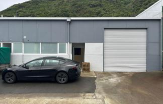 Tidy Warehouse or Workshop
