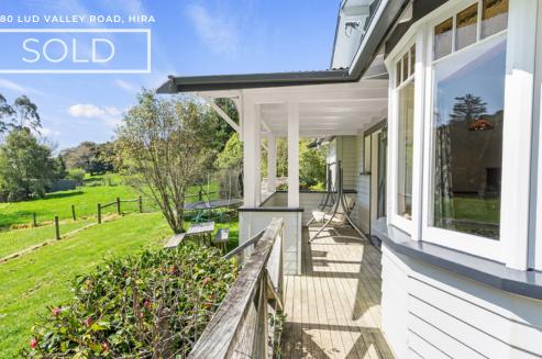 180 Lud Valley Road, Hira