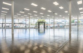 Exceptional Showroom Opportunity