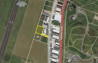 Commercial land at Titanium Park