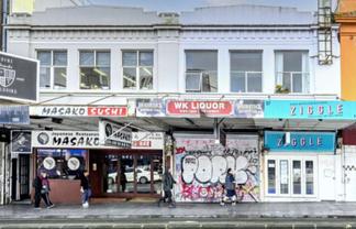 K Rd Retail Shop - Ex Liquor Shop