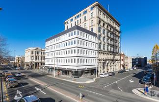 High Profile CBD Office - Rare Opportunity